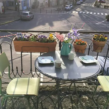 Apartment De 75 M2 Dans Maison Familiale Saint-Antonin-Noble-Val